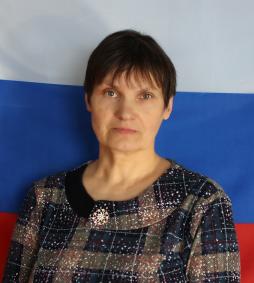 Соплинова Надежда Михайловна