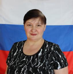 Толстова Наталья Васильевна