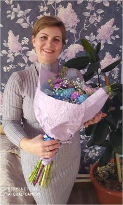 Крылова Тамара Викторовна